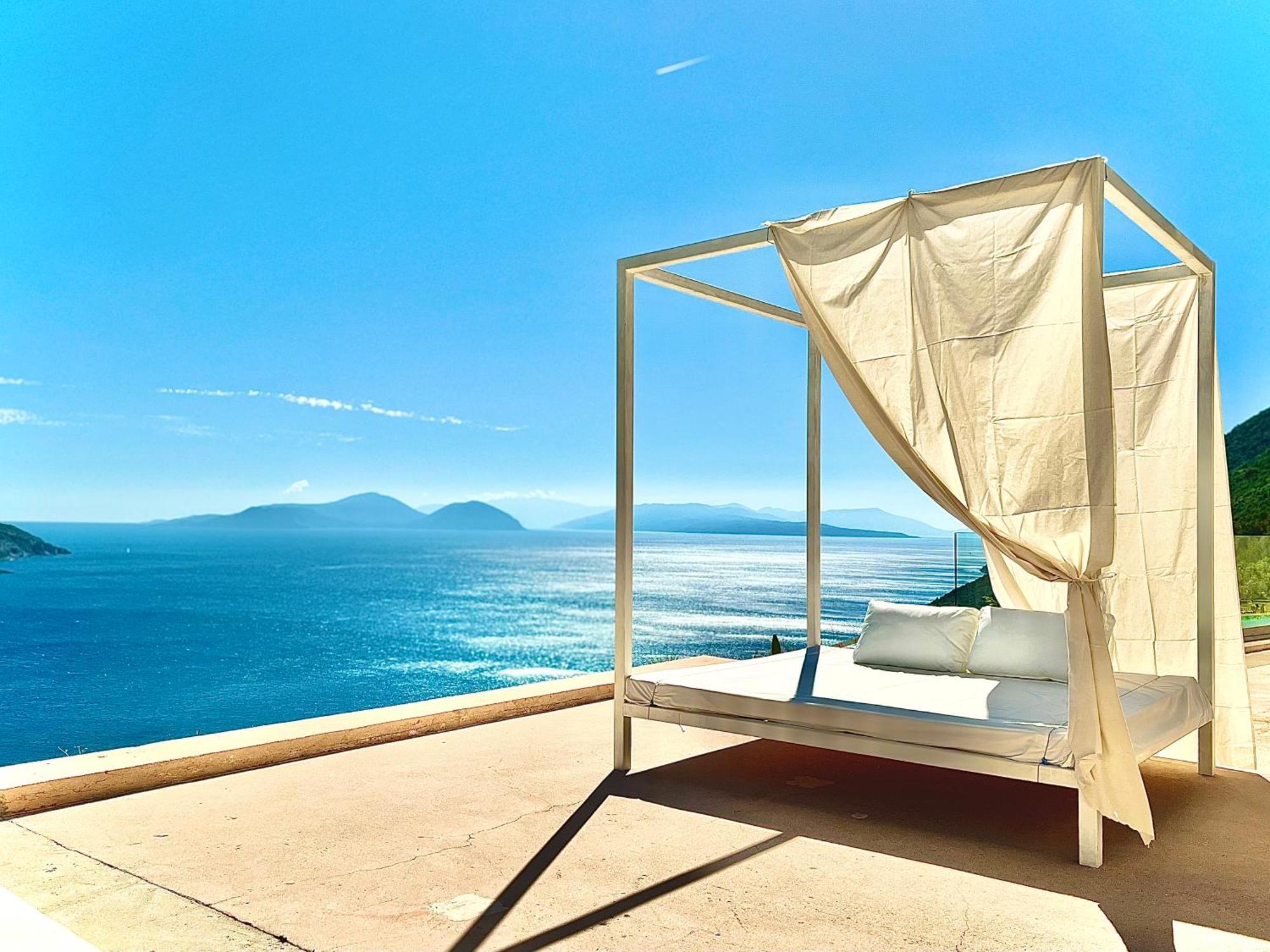 Koru Villa Βασιλική Εξωτερικό φωτογραφία