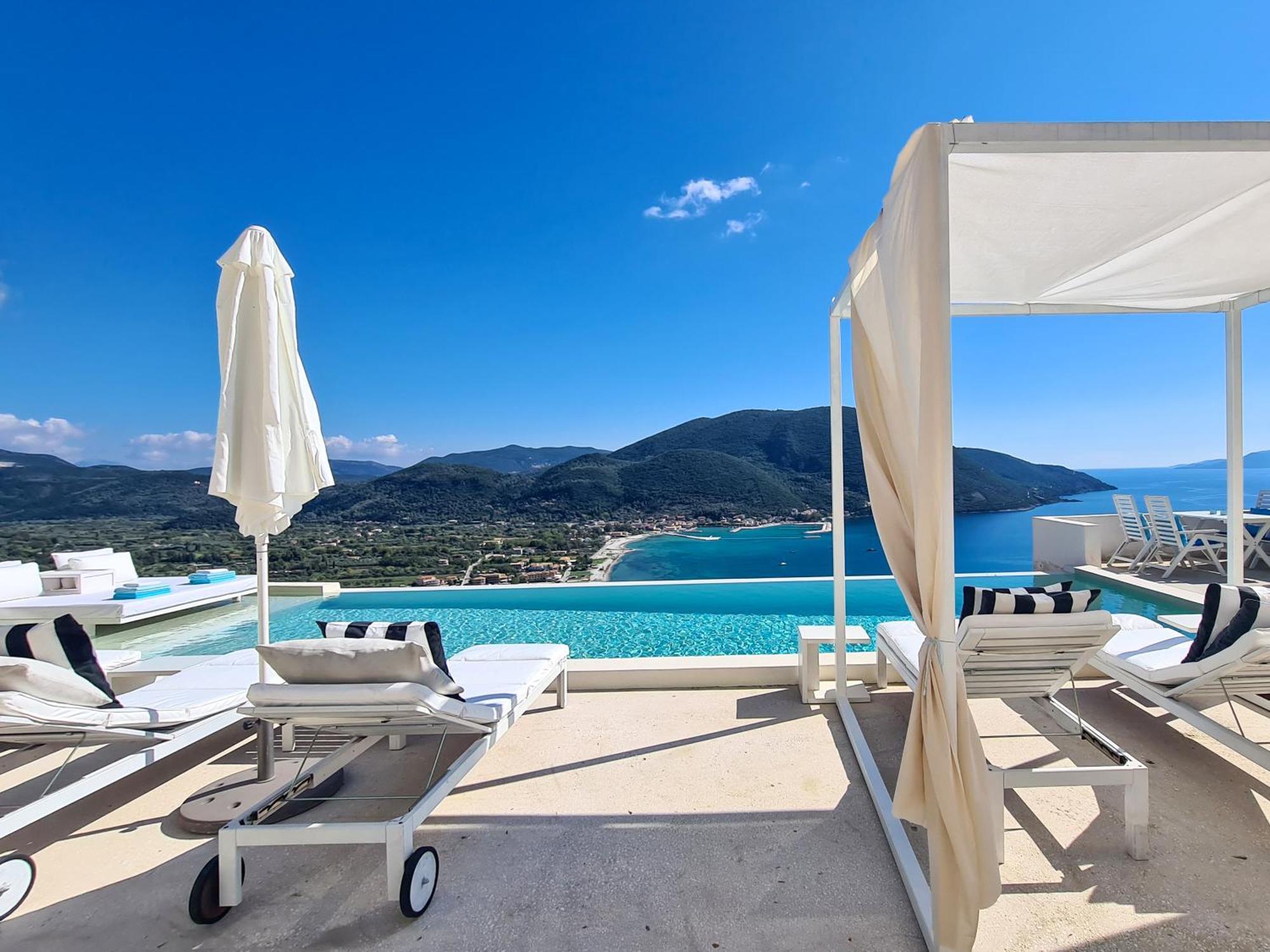 Koru Villa Βασιλική Εξωτερικό φωτογραφία