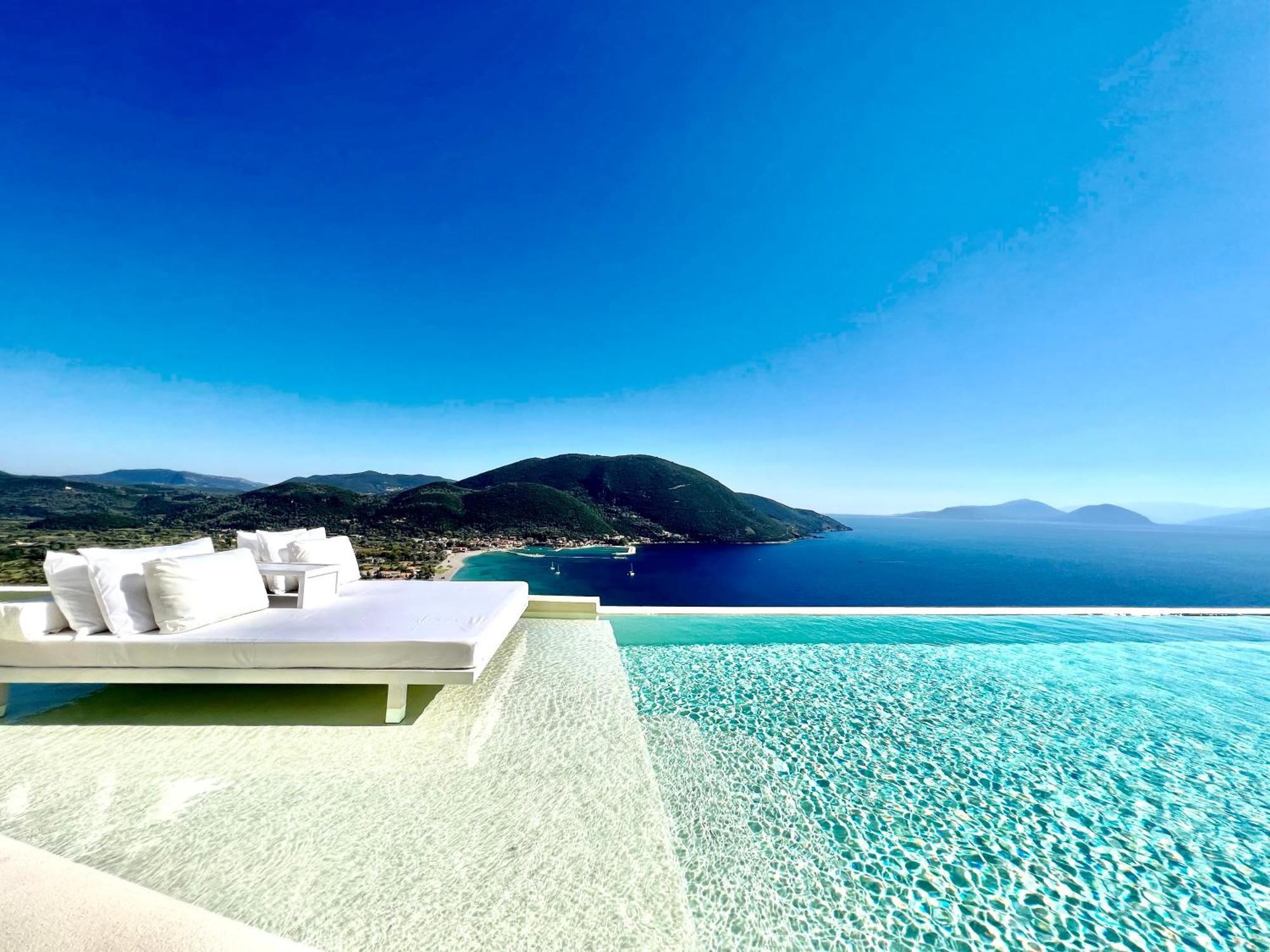 Koru Villa Βασιλική Εξωτερικό φωτογραφία
