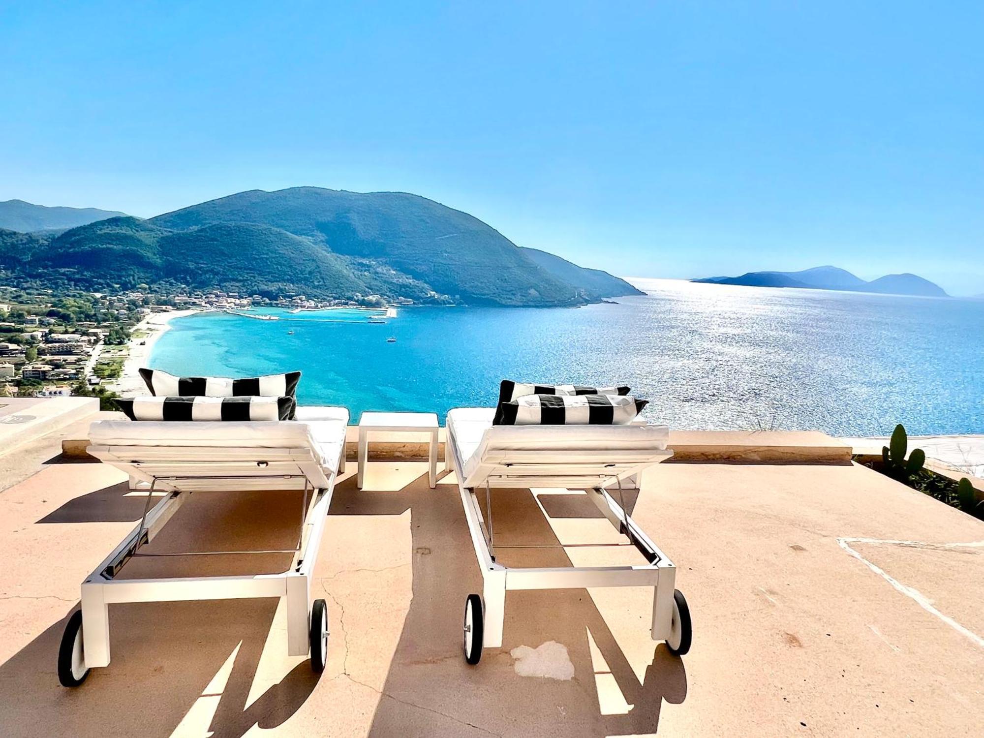 Koru Villa Βασιλική Εξωτερικό φωτογραφία