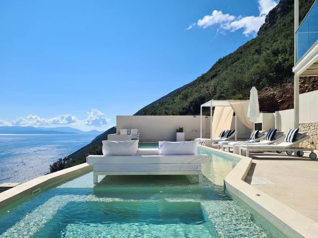 Koru Villa Βασιλική Εξωτερικό φωτογραφία