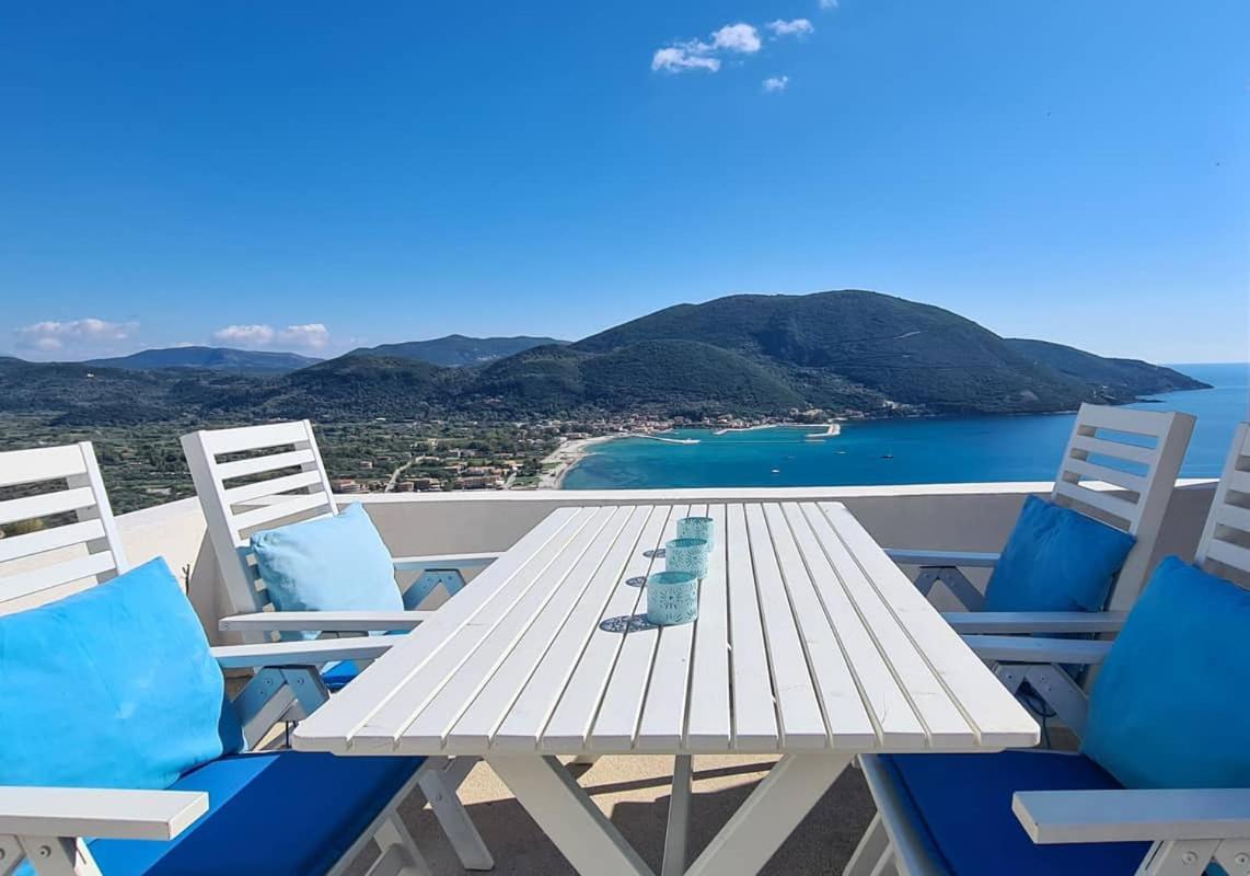Koru Villa Βασιλική Εξωτερικό φωτογραφία