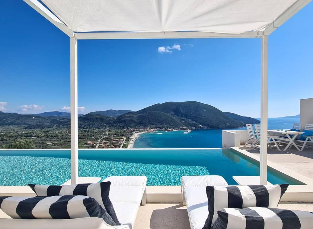 Koru Villa Βασιλική Εξωτερικό φωτογραφία