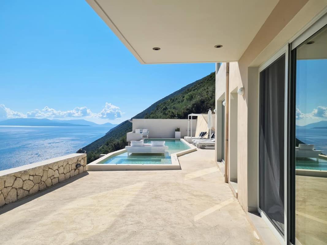 Koru Villa Βασιλική Εξωτερικό φωτογραφία