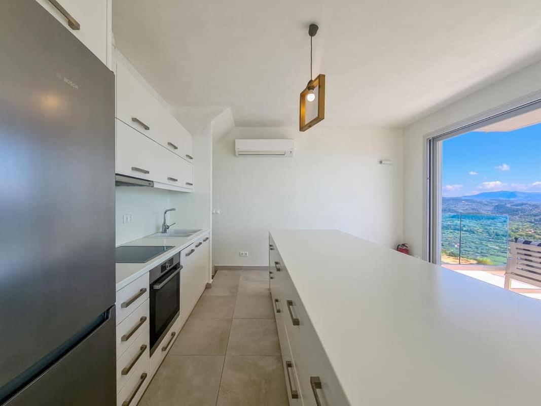 Koru Villa Βασιλική Εξωτερικό φωτογραφία