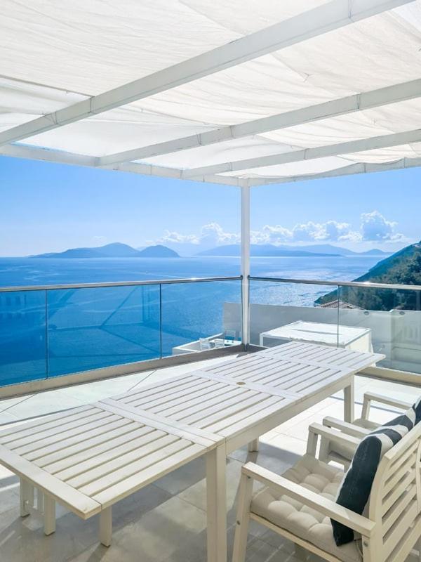 Koru Villa Βασιλική Εξωτερικό φωτογραφία