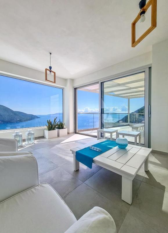 Koru Villa Βασιλική Εξωτερικό φωτογραφία