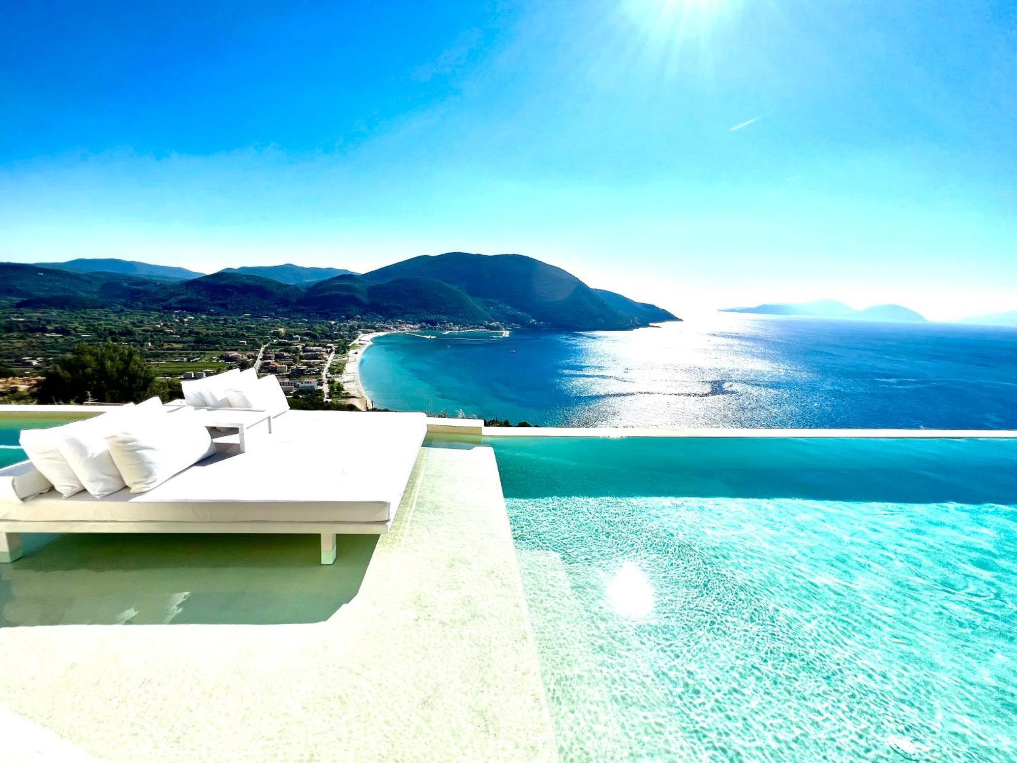 Koru Villa Βασιλική Εξωτερικό φωτογραφία