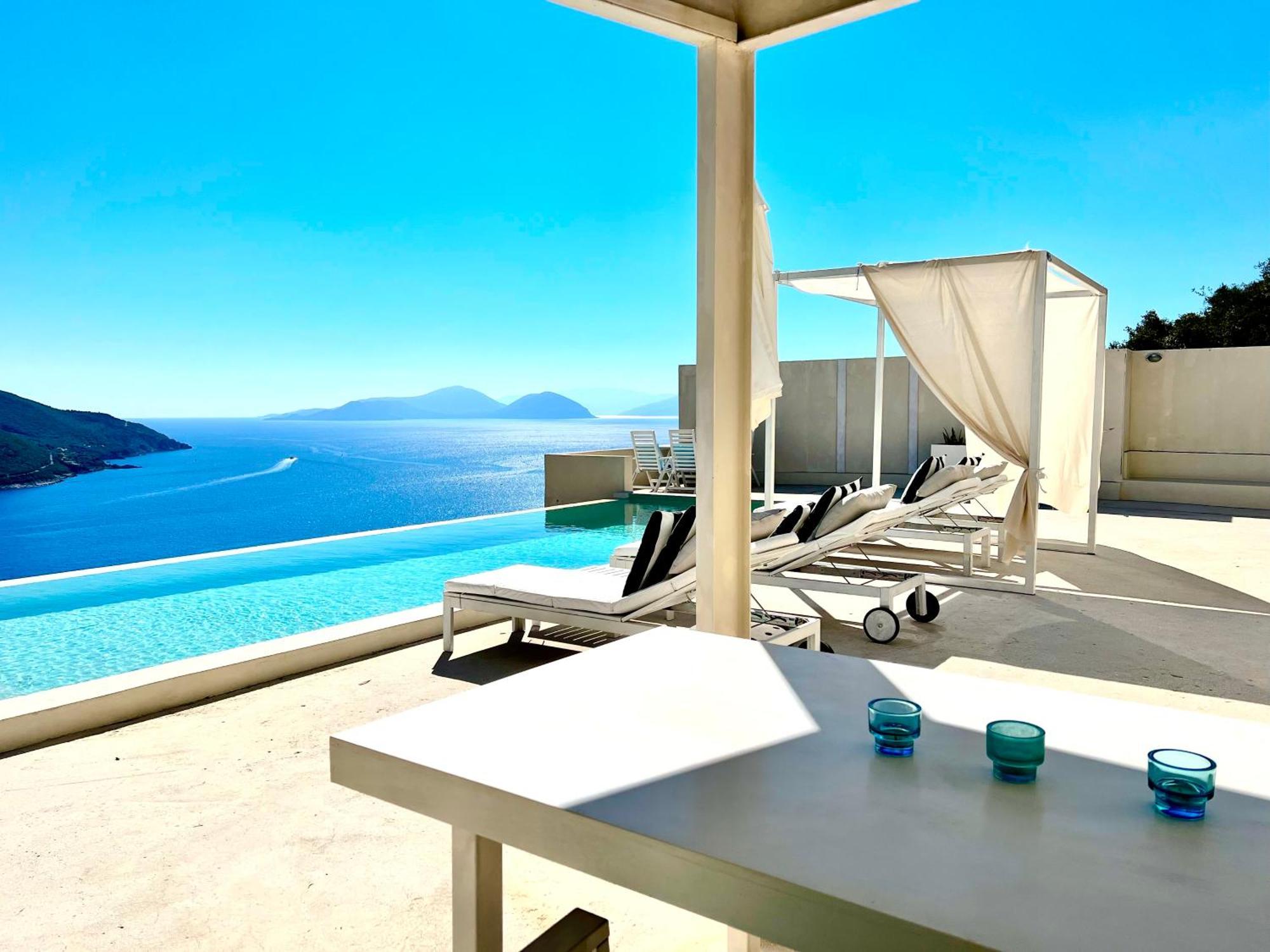 Koru Villa Βασιλική Εξωτερικό φωτογραφία