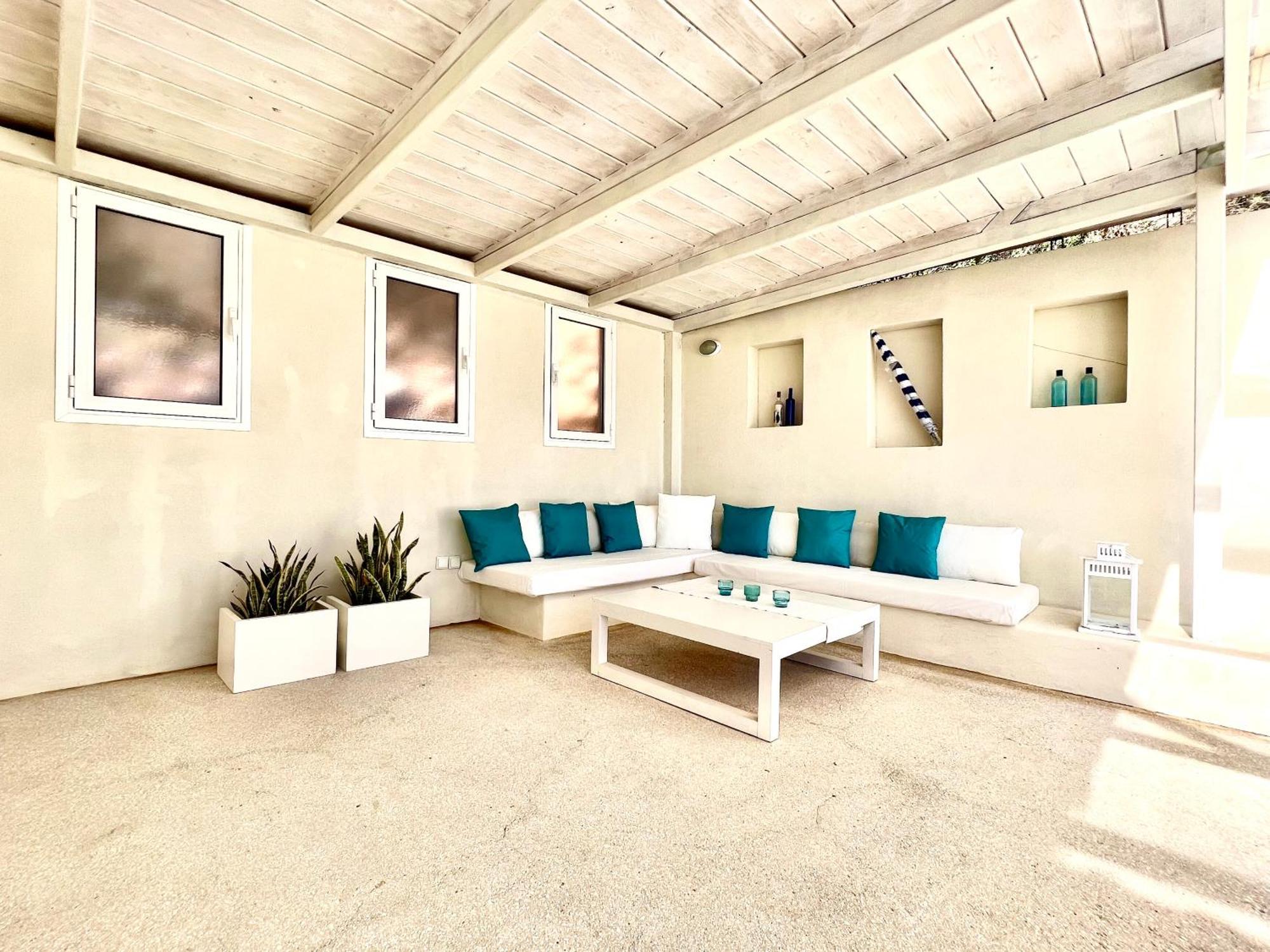 Koru Villa Βασιλική Εξωτερικό φωτογραφία