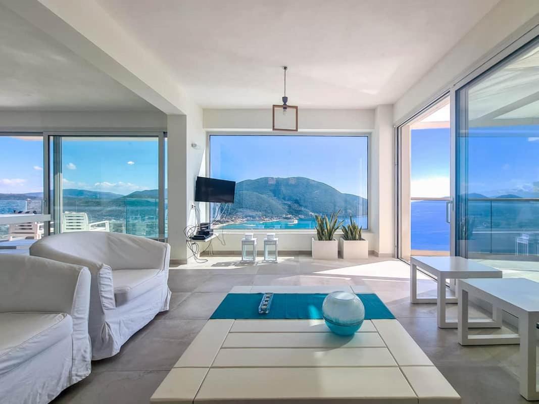 Koru Villa Βασιλική Εξωτερικό φωτογραφία
