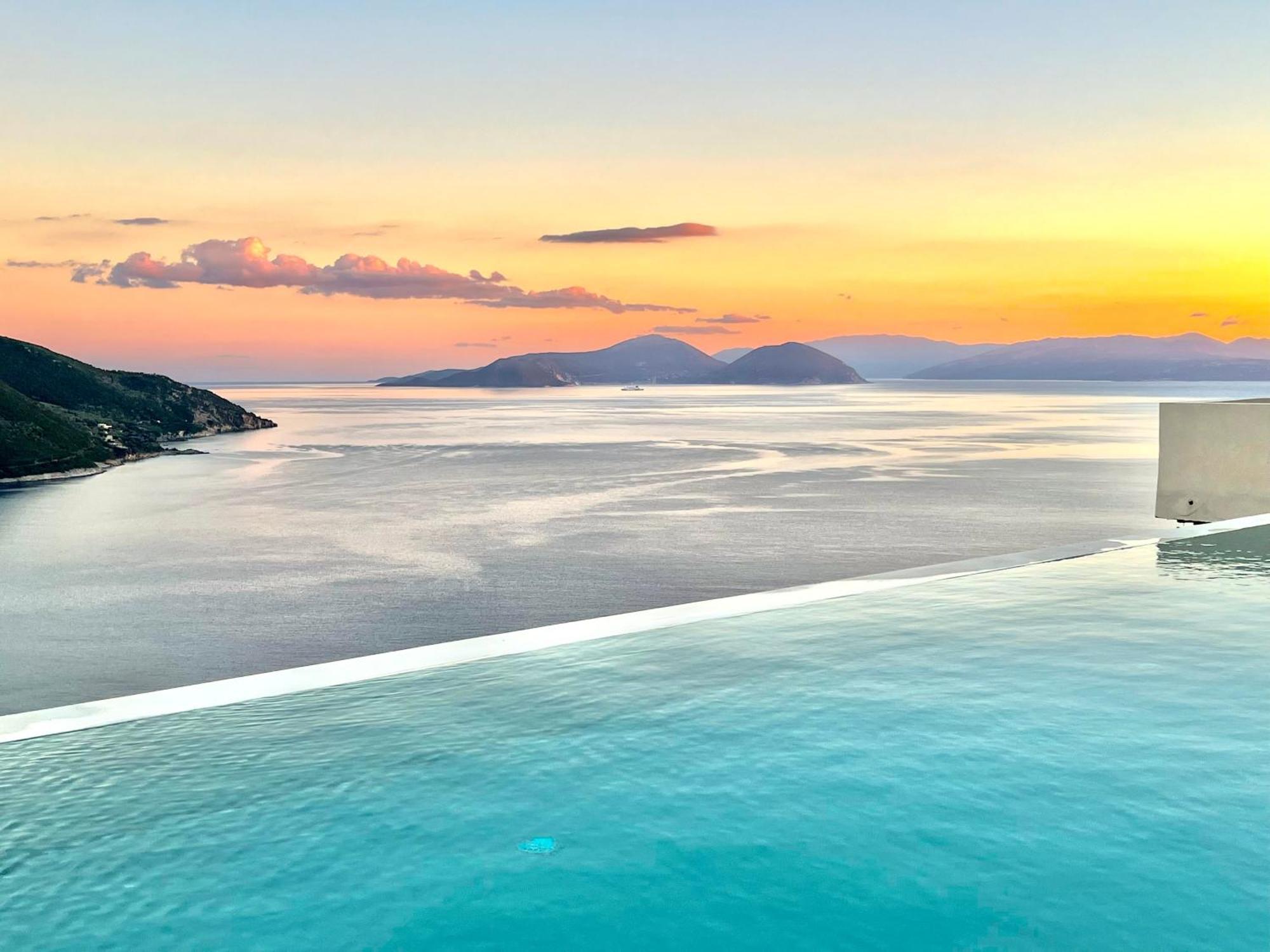 Koru Villa Βασιλική Εξωτερικό φωτογραφία