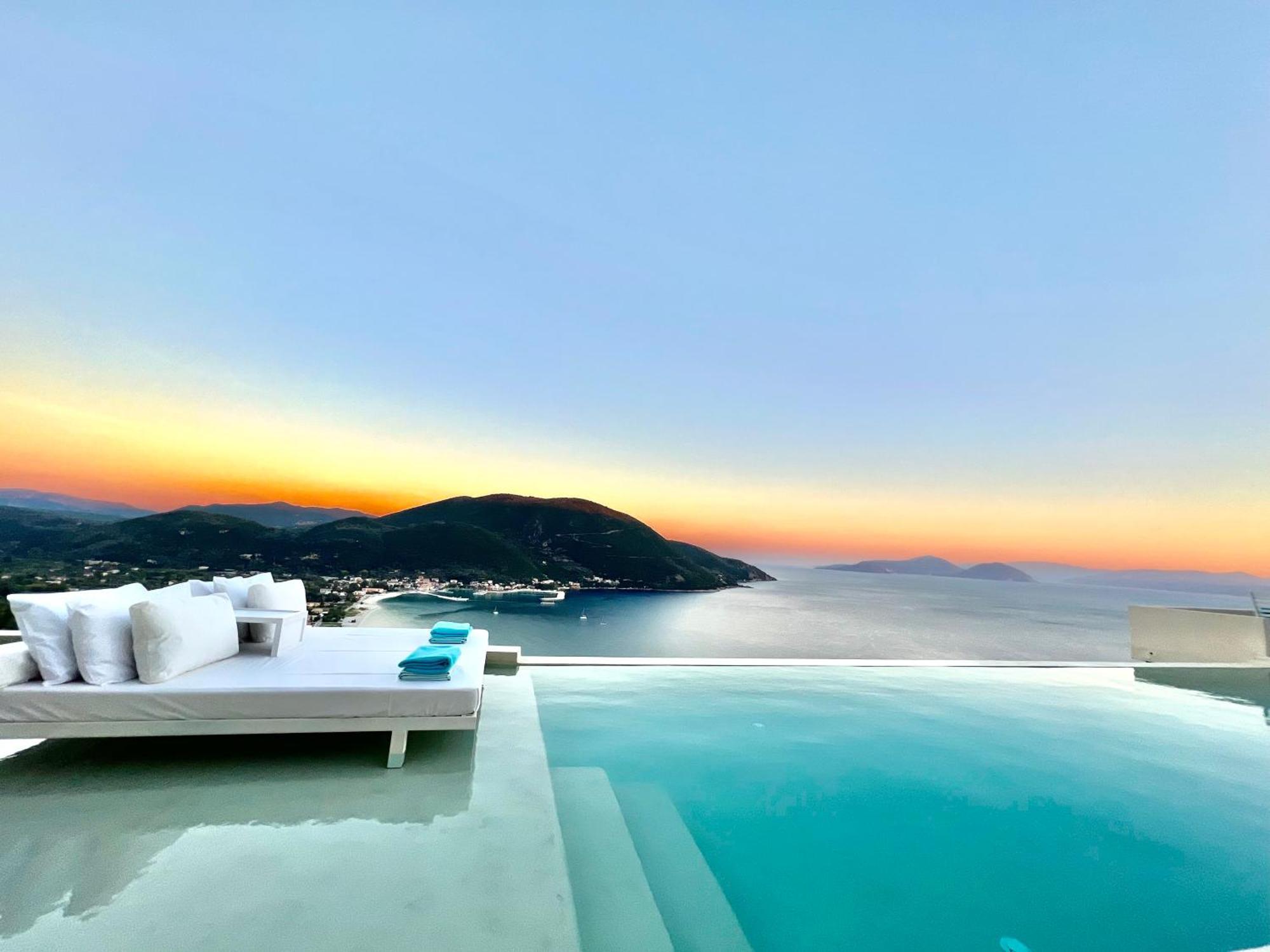 Koru Villa Βασιλική Εξωτερικό φωτογραφία