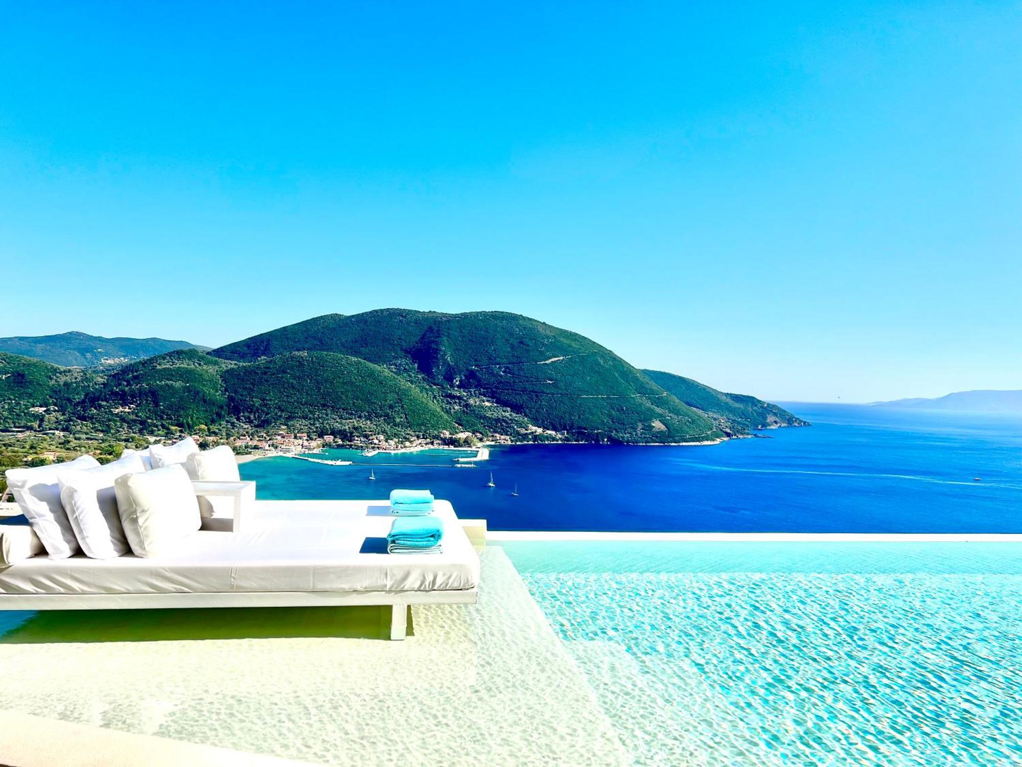Koru Villa Βασιλική Εξωτερικό φωτογραφία